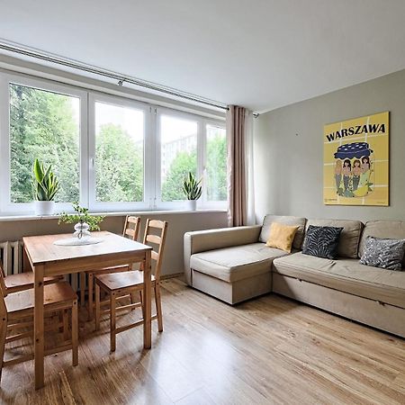Urbannest - Cozy Studio - Bagno 7 Warsaw Ngoại thất bức ảnh