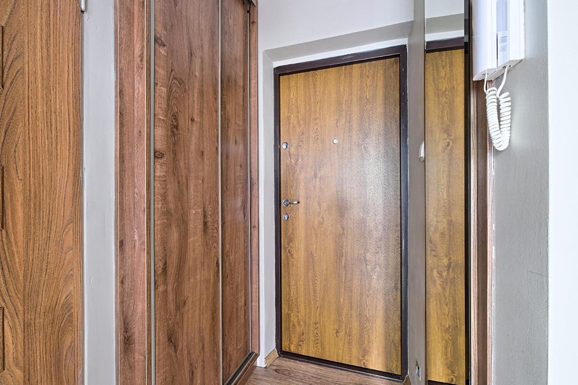 Urbannest - Cozy Studio - Bagno 7 Warsaw Ngoại thất bức ảnh