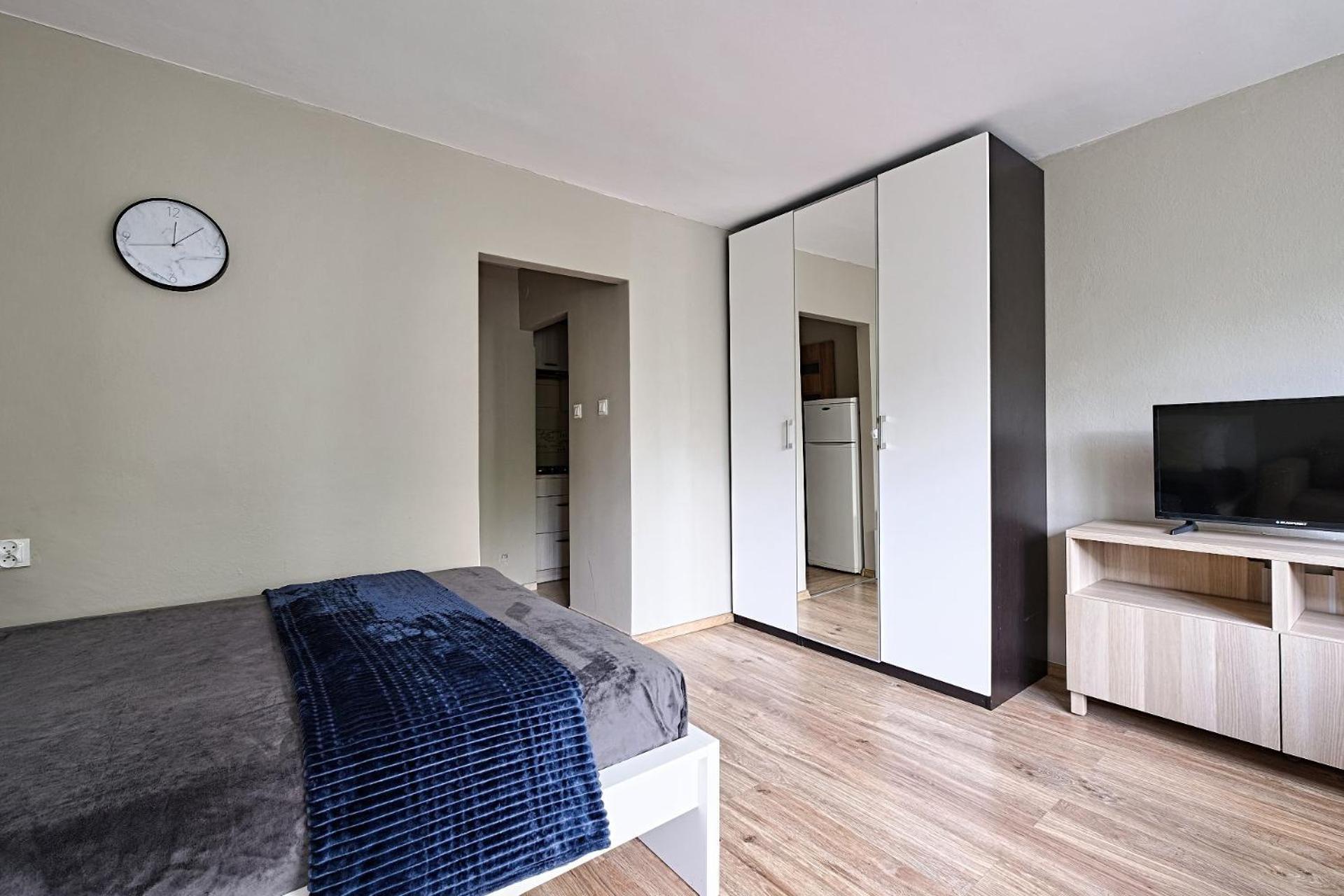 Urbannest - Cozy Studio - Bagno 7 Warsaw Ngoại thất bức ảnh